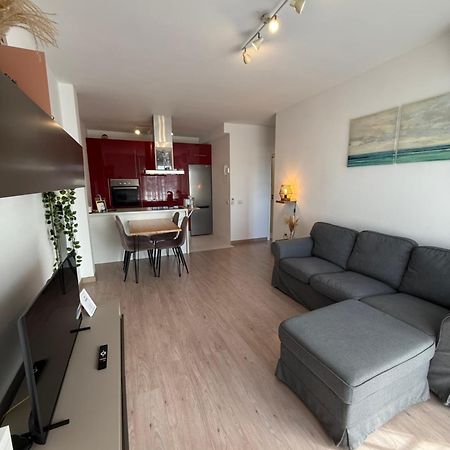 Seaside Paradise - 2 Bedroom Apartment With Ocean Views & Air Conditioning In Playa San Juan Kültér fotó