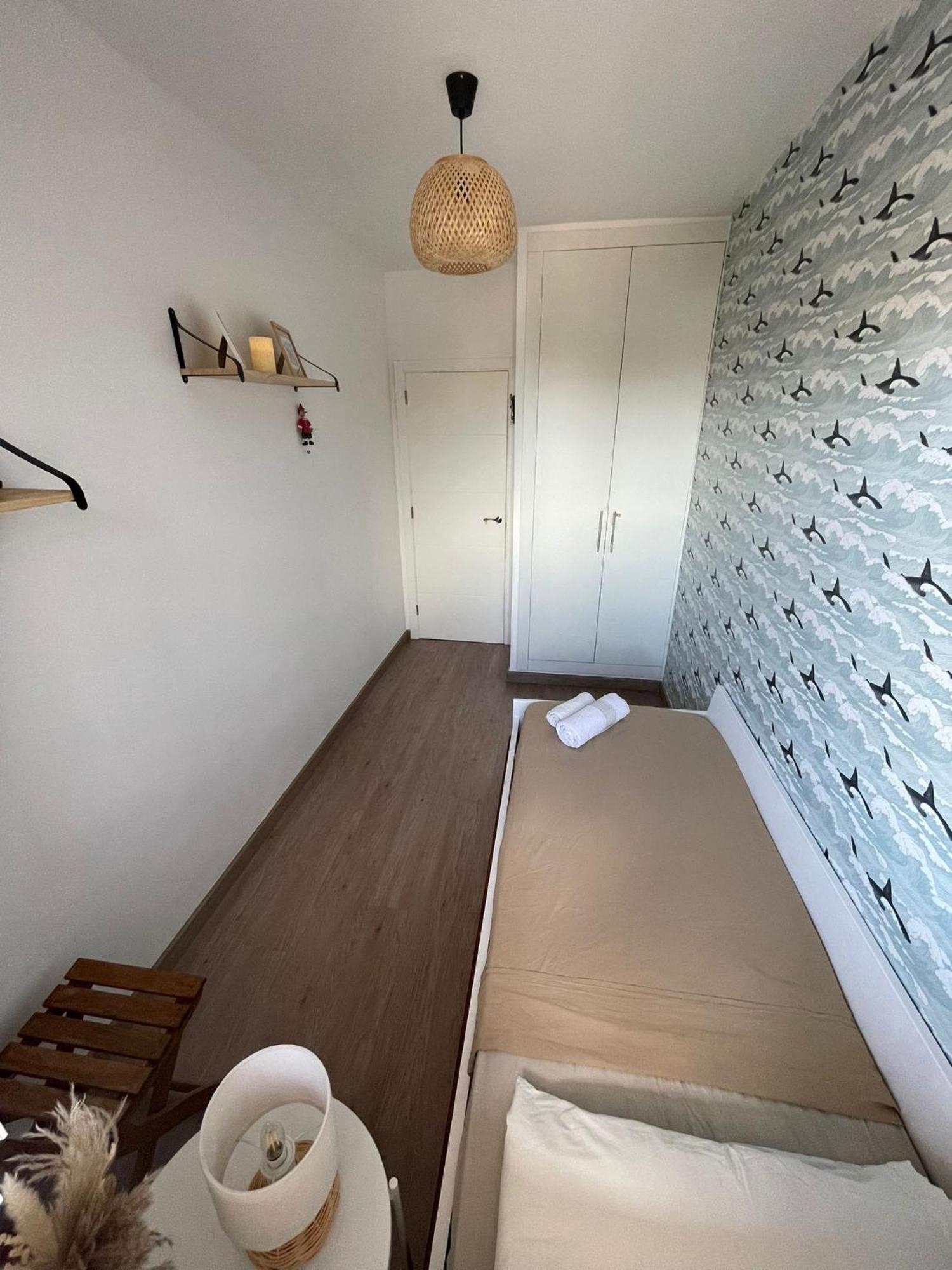 Seaside Paradise - 2 Bedroom Apartment With Ocean Views & Air Conditioning In Playa San Juan Kültér fotó